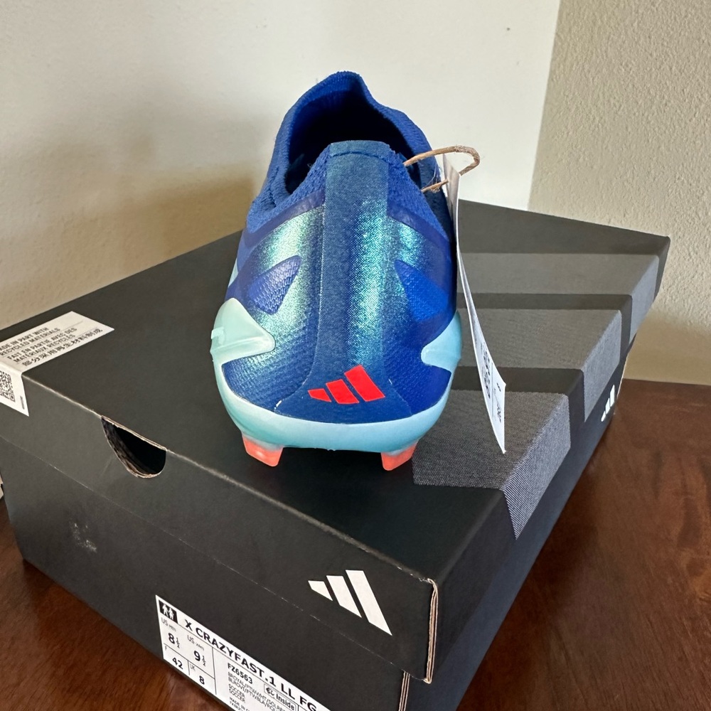 Adidas X Crazyfast.1 LL FG - Picture 3 of 4